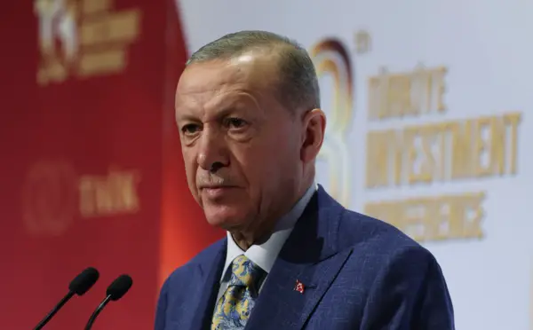 Turquie : le président Erdogan annonce 10 Gb gratuits d'Internet par mois pour les étudiants