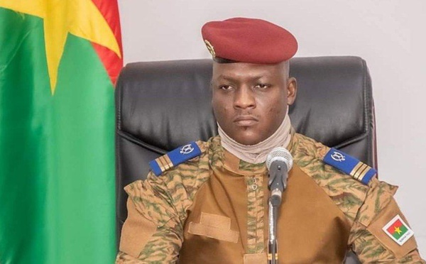 Burkina Faso : 4 officiers arrêtés après la tentative de putsch