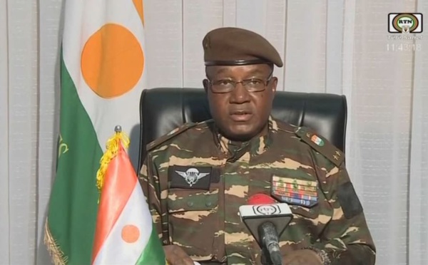 Niger : le gouvernement et le CNSP dénoncent les déclarations d’un ex-agent de la DGSE