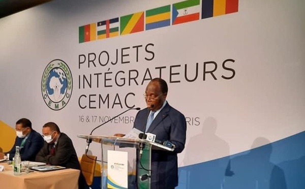 Afrique Centrale : Financement et mise en œuvre des projets intégrateurs de la Cemac