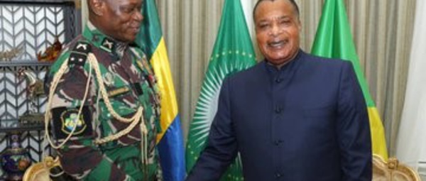 Gabon : Le Président de la transition en visite de travail au Congo Brazzaville