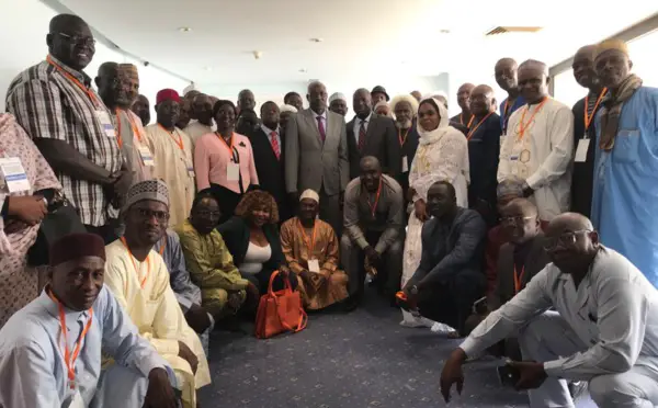 Le Tchad et ses voisins s’unissent pour éradiquer la PPR et la PPCB