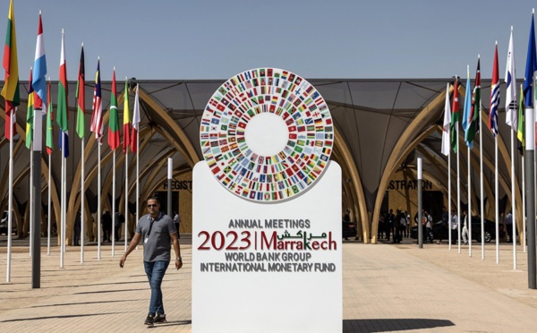 Assemblées annuelles du FMI et de la Banque mondiale 2023 :  priorités et défis mondiaux