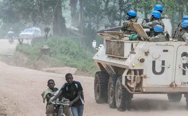 RDC : l’ONU décide de rapatrier les Casques bleus accusés de fautes graves