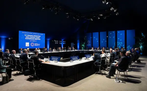 Assemblées annuelles du FMI et de la BM : agenda politique mondial et défis actuels au menu