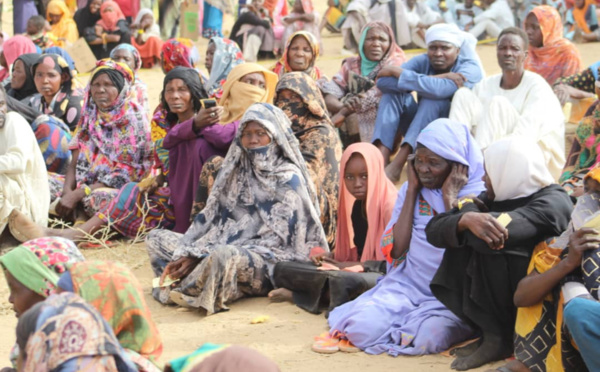 Tchad-Suisse : une mission conjointe gouvernement-équipe humanitaire était à Genève