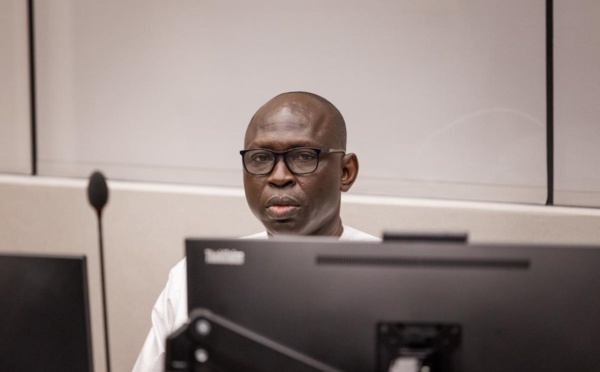 Centrafrique : La CPI retire les charges à l’encontre de Maxime Mokom