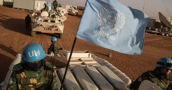 Mali : La Minusma a achevé son « retrait accéléré » de sa base de Tessalit