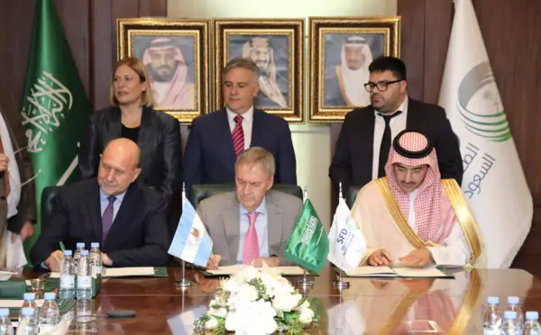 Argentine : Le Fonds saoudien pour le développement signe un accord de prêt de 100 millions pour le secteur de l'eau