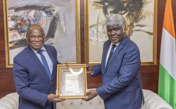 L’OMS salue le progrès réalisé par la Côte d’Ivoire