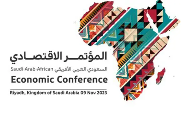 La conférence économique Arabo-Saoudo-Africaine démarre le 9 novembre 2023