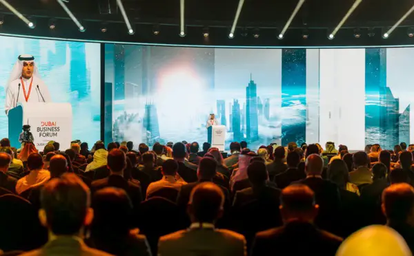 Le Forum des Affaires de Dubaï réunit 2 000 participants de 49 pays pendant deux jours