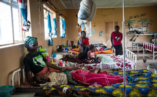 Un partenariat Afrique-Europe lance une étude pour évaluer les outils d'intervention d'urgence en cas de paludisme grave dans des zones rurales très isolées