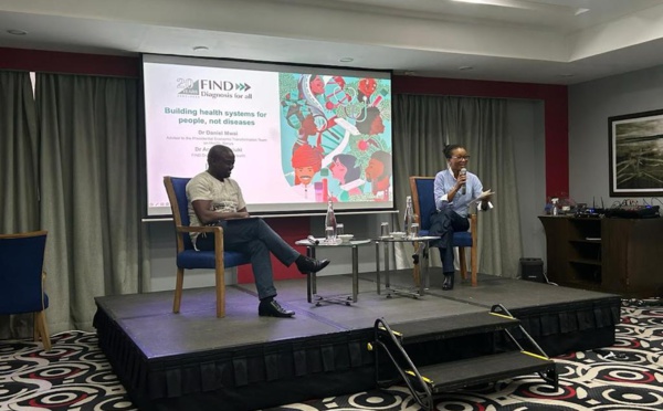 Afrique : FIND appelle au soutien de la Résolution de l’AMS en matière d’outils diagnostiques