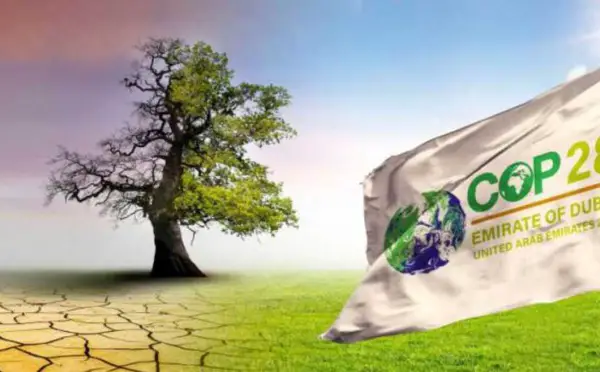 COP28- L'Afrique à la quête des financements pour lutter contre le réchauffement climatique