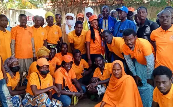Tchad: Les militants du MPS de Tandjile-Ouest célèbrent la fête de la liberté