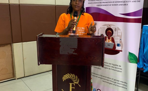 Cameroun : Célébration de la semaine d'action contre la violence faite aux femmes