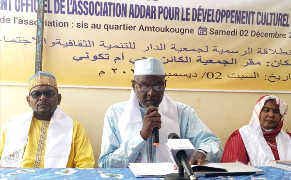 Tchad : l'ADDAR officiellement lancée pour renforcer l'éducation et la paix