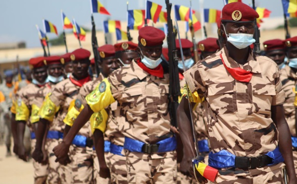 La force mixte Tchado-soudanaise réfute les allégations d'assistance à un groupe