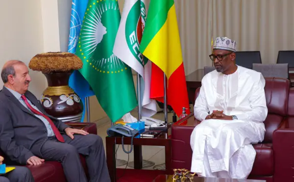 Mali-Algérie : les relations tendues au sujet du Nord Mali