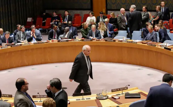 Iran : le Conseil de sécurité de l'ONU condamne l'attentat