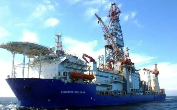 TotalEnergies et Vantage : une joint-venture pour détenir le navire de forage Tungsten Explorer