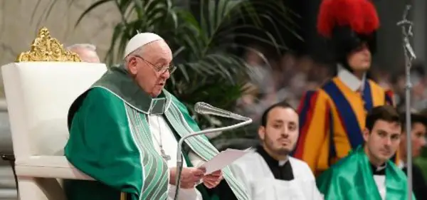 Carême 2024 : Le Pape François appelle à la conversion et au renouvellement intérieur
