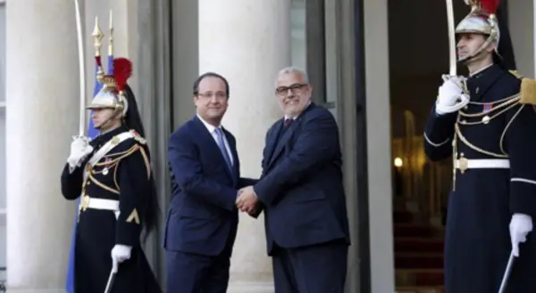 L'Etat Français reconnaît officiellement la marocanité du Sahara