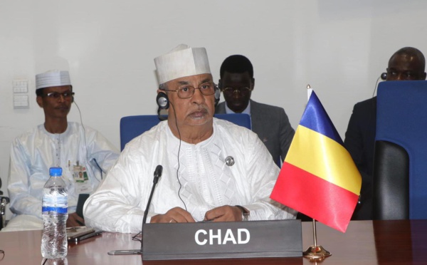 Tchad : le ministre des Affaires étrangères en visite en Hongrie