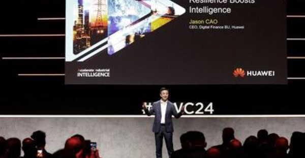 Finance numérique Huawei : la résilience doit être redéfinie pour stimuler l'intelligence