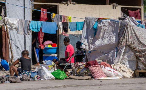 Haïti : vagues de violence et condamnation du Conseil de sécurité