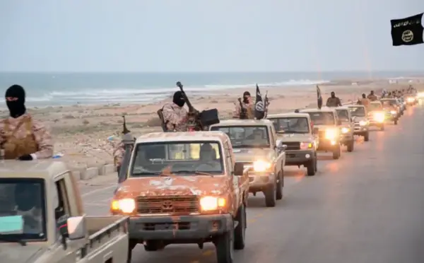 Une région stratégique reliant le sud libyen au nord du Tchad contrôlée par Daech