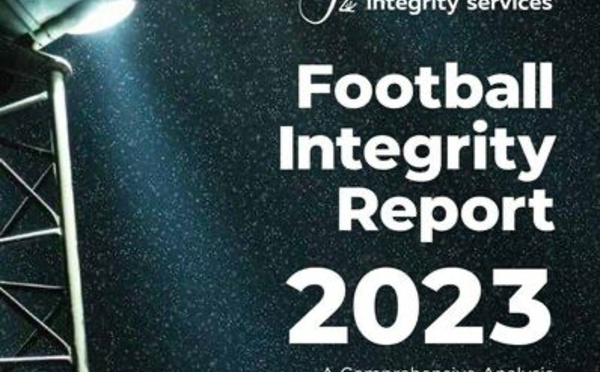 Starlizard Integrity Services identifie 167 matchs de football suspects joués en 2023 dans le monde