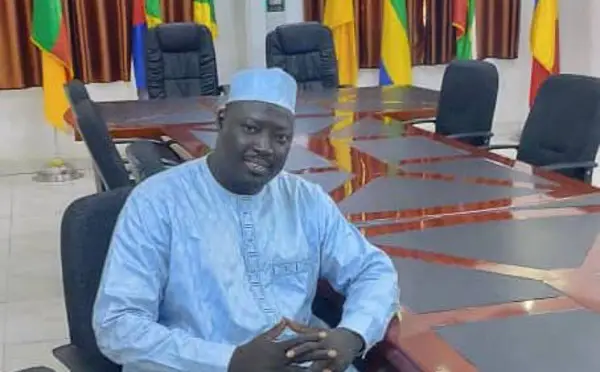 Tchad : Adam Ibrahim Adam nommé secrétaire général adjoint du ministère de la Formation professionnelle