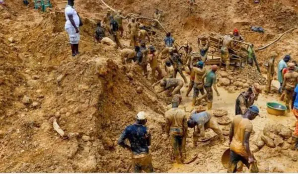 Liberia : Au moins 12 morts dans un effondrement dans une mine d’or artisanale