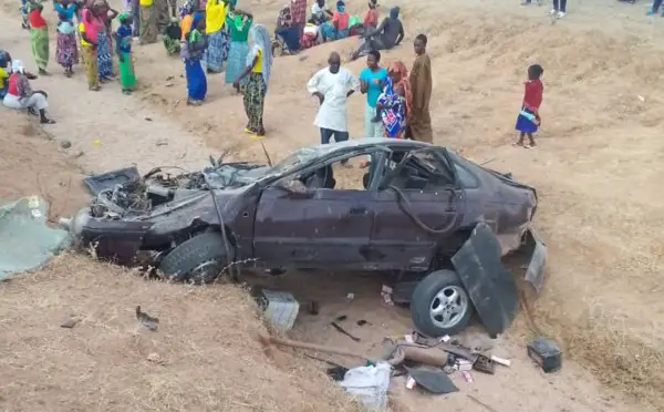 Cameroun : Accident tragique à Lalawai près de Maroua