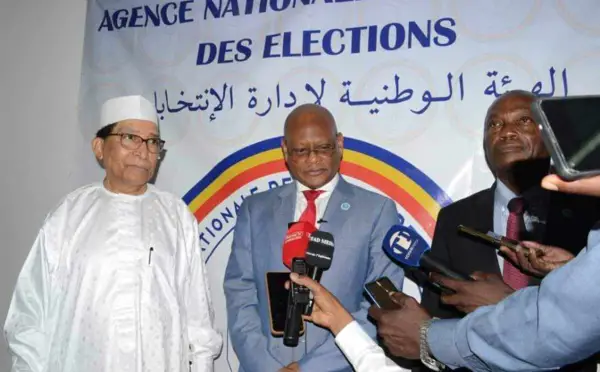 Tchad : le président de l’ANGE reçoit une délégation de la CEEAC