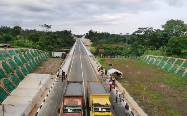 Cameroun : la BAD, partenaire de premier plan en matière d’infrastructures