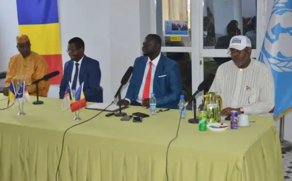 Présidentielle au Tchad : les projets de société des candidats présentés au débat du CEDPE
