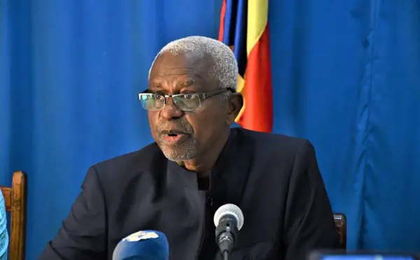 Présidentielle au Tchad : l’ancien ministre Salibou Garba décide de soutenir le candidat Succès Masra.