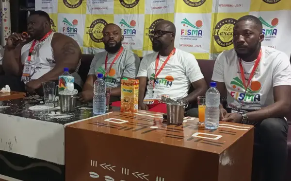 Festival international du sport de masse : une première au Tchad avec des acteurs de renom