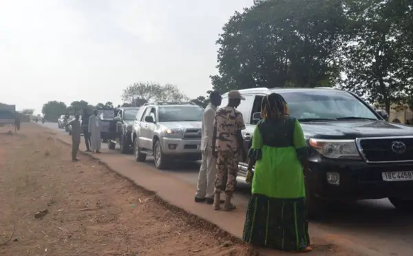 Présidentielle au Tchad : Le candidat Me Bongoro empêché d'entrer à Moundou par les forces de l'ordre