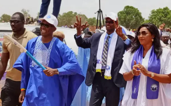 Présidentielle au Tchad - Succès Masra : La victoire s'annonce devant nous