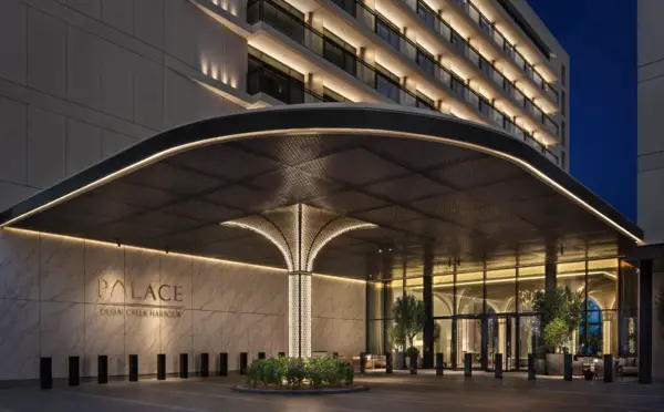 L’Hôtel Palace Dubai Creek Harbour ouvre officiellement ses portes au cœur de Dubaï