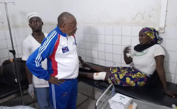 Cameroun : 4 morts et 2 blessés à Maroua suite d’un éboulement de terre