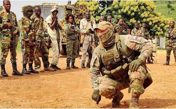 De « Wagner » à « Africa Corps» : la Russie toujours présente au Sahel