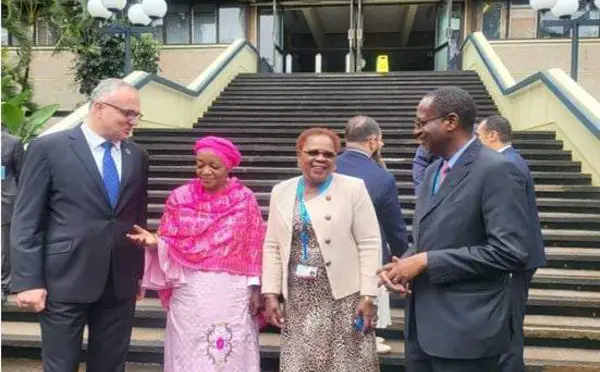 ONU-Habitat : le ministre nigérian du Logement préside la première session du Conseil exécutif 2024 à Nairobi