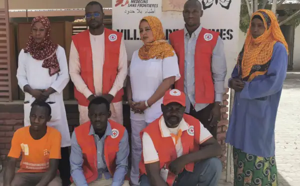Tchad : la Croix-Rouge du Ouaddaï assiste les femmes fistuleuses à Abéché