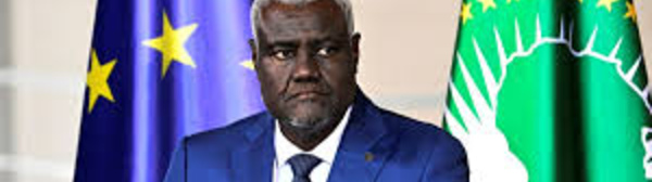 Tchad : le président de la Commission de l’UA condamne l’extension de la guerre du Gazah à Rfah