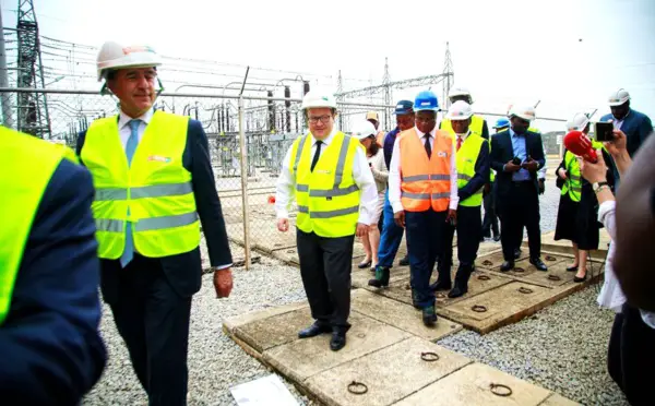 Côte d’Ivoire : 77 milliards FCFA investis par la BEI pour améliorer le courant électrique à Abobo